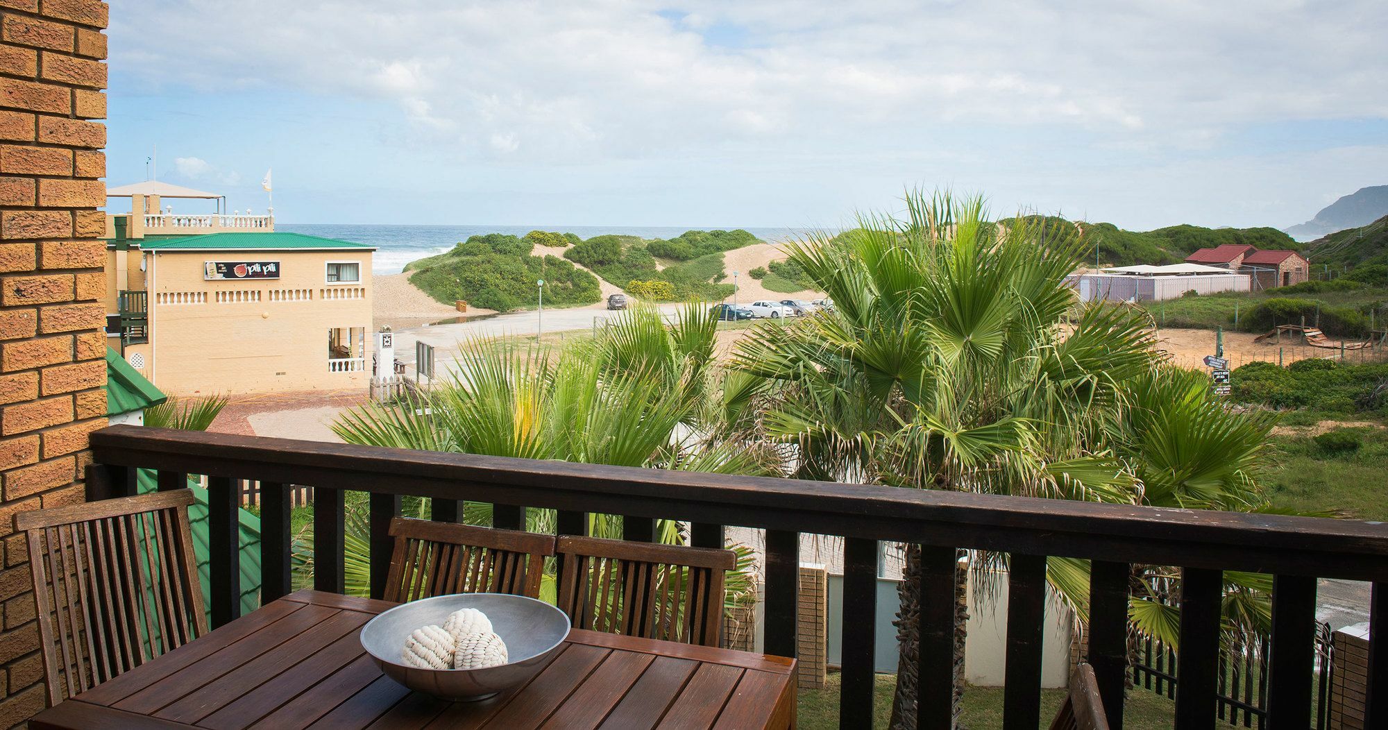 Shearwater On Sea Hotell Sedgefield Exteriör bild